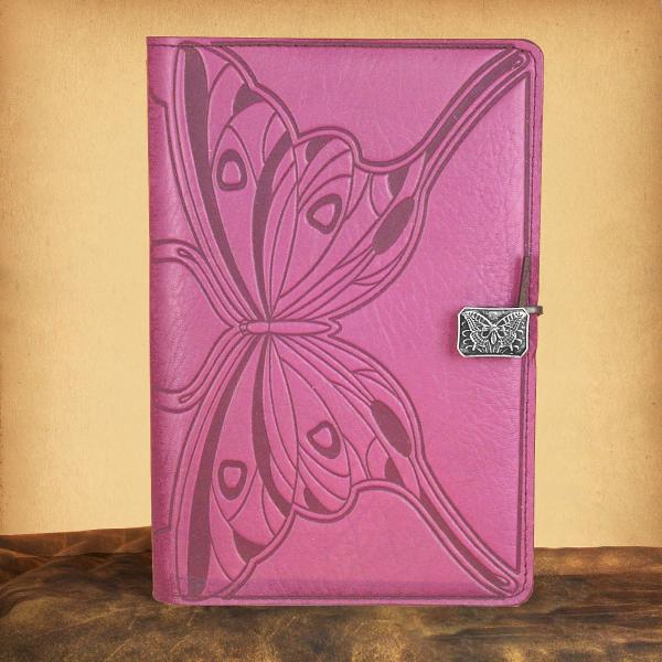 Butterfly Leather Journal - LXJ-M46 picture
