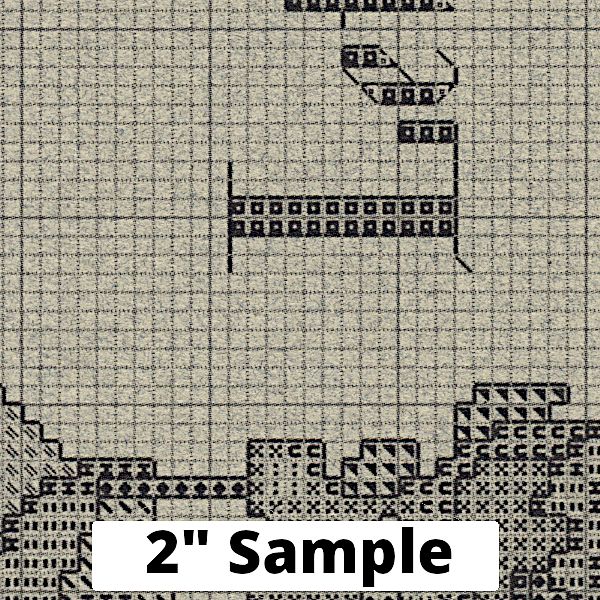 "Imagination" Cross Stitch Pattern - SDD-045 picture