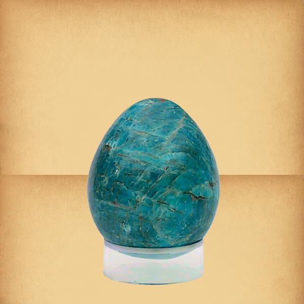 Apatite Egg - GME-100