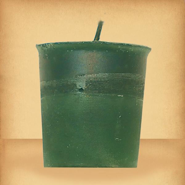 Money Votive Candle - CAN-VMON