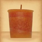 Pumpkin Spice Votive Candle - CAN-VPUM
