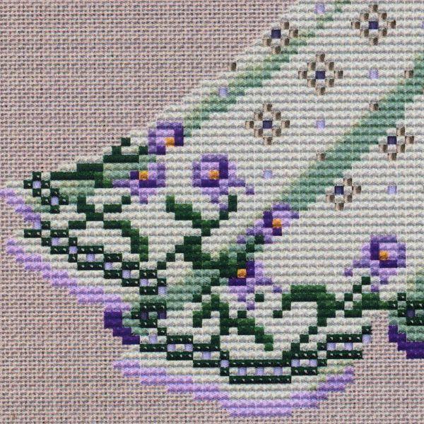 Dance of the Vernal Equinox Cross Stitch Pattern - SWW-417 picture