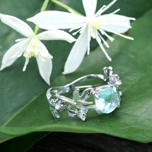 Enchanted Garden Ring - RST-A330 picture