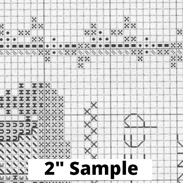 Fantasy Wedding Blessing Cross Stitch Pattern - SDD-044 picture