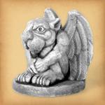 Chester Gargoyle Statue - GRG-CHS