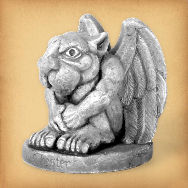 Chester Gargoyle Statue - GRG-CHS