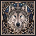 "Wild One" Cross Stitch Pattern - SHP-040