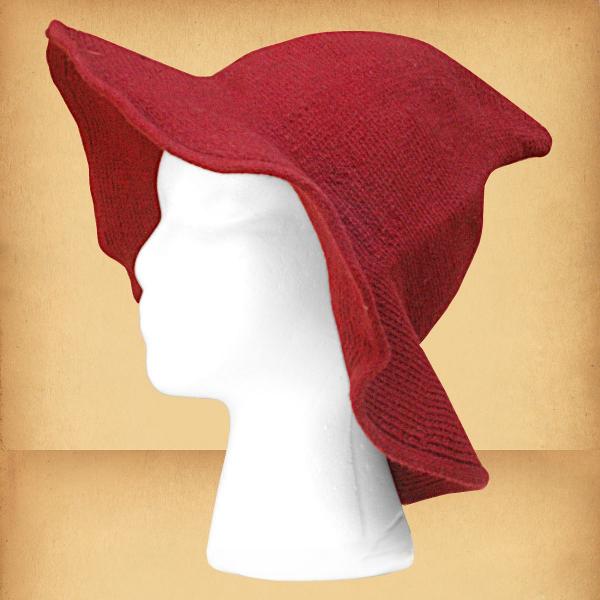Red Witch Hat - HAT-WRD picture