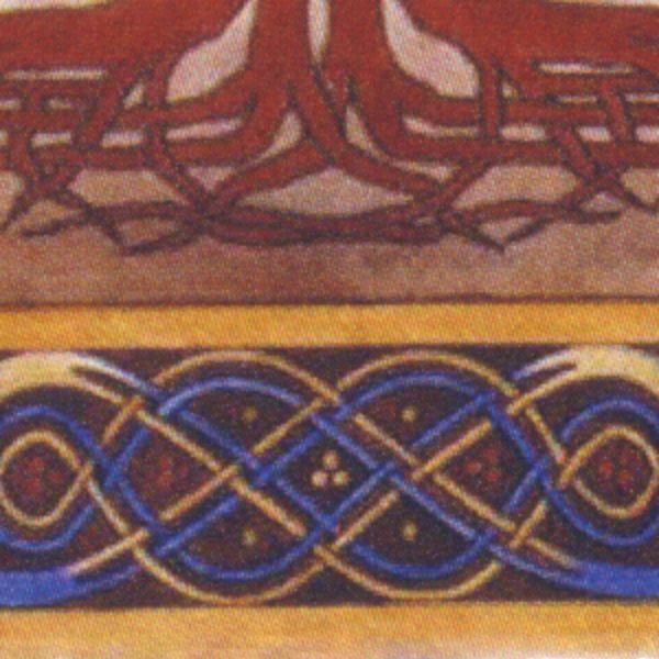 Tree of Creation Cross Stitch Pattern - SHB-025 picture