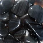 Tumbled Obsidian Gemstones - CRY-OBS