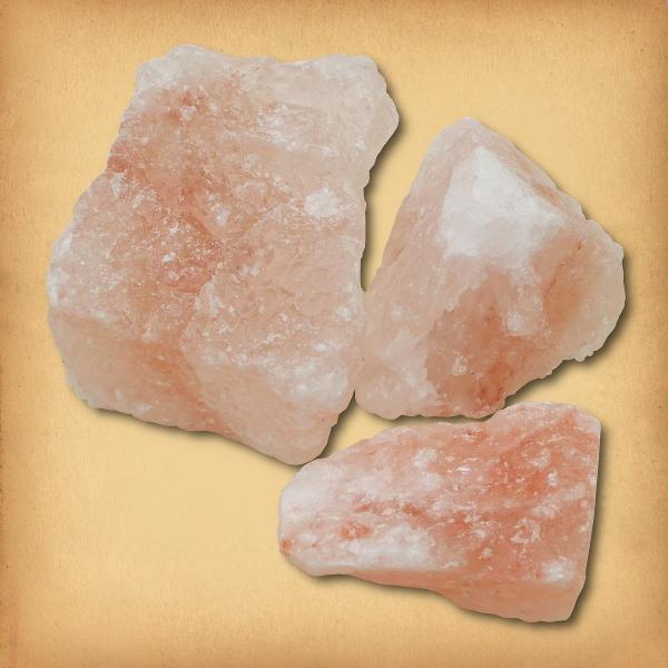 Natural Himalayan Salt Chunks - CRY-SAL picture