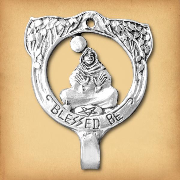 Pagan Wall Hook - PEW-3751