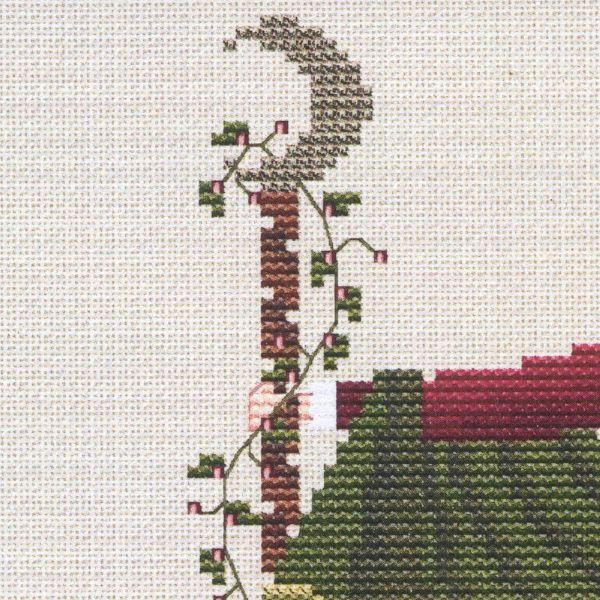 Dance of the Winter Solstice Cross Stitch Pattern - SWW-408 picture