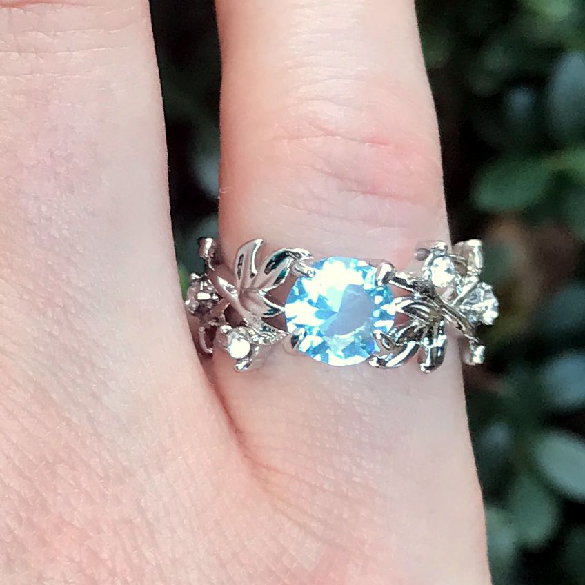 Enchanted Garden Ring - RST-A330 picture