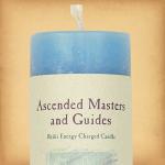 Ascended Masters and Guides Intention Candle - CAN-ASC