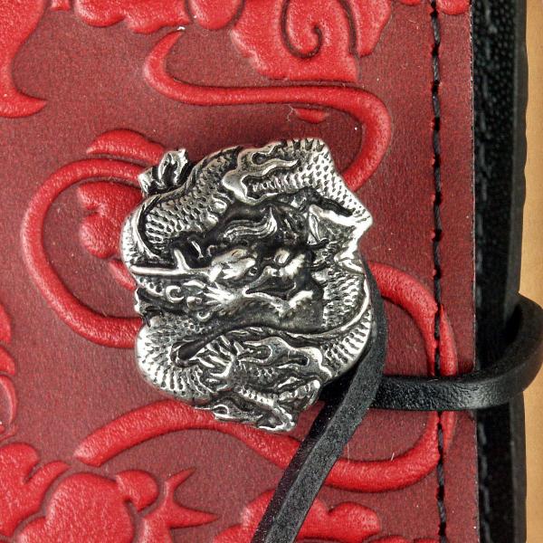 Cloud Dragon Leather Journal - LXJ-M55 picture