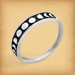 Moon Phase Ring - RST-A415
