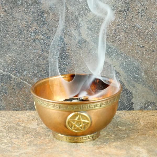 Celtic Blend Resin Incense - INC-R07 picture