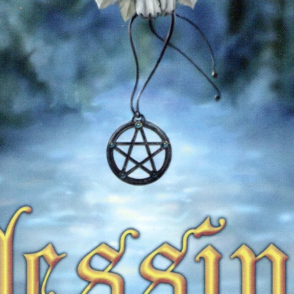 "Awake Your Magic" Yule Card - CRD-AN55 picture