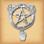 Pentacle Wall Hook - PEW-3762