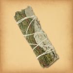 Sage and Cedar Herb Bundle - HRB-160