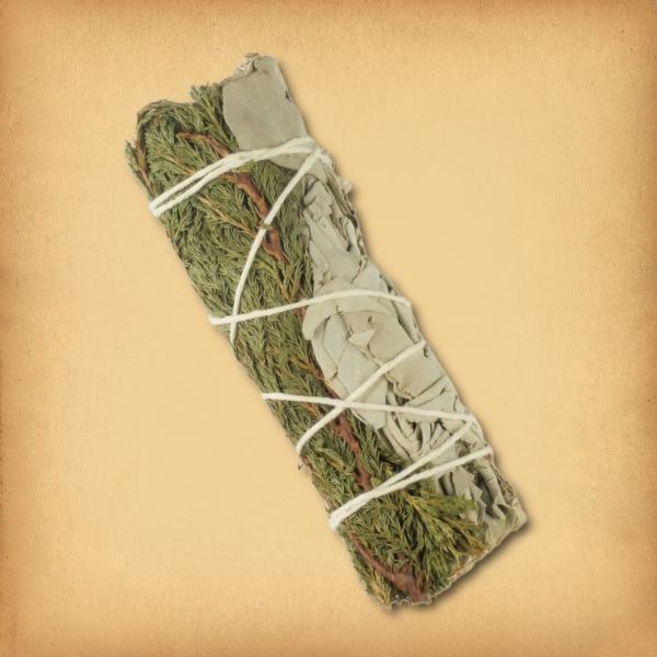 Sage and Cedar Herb Bundle - HRB-160
