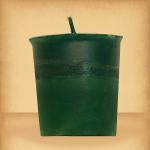 Peace Votive Candle - CAN-VPEA