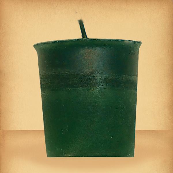 Peace Votive Candle - CAN-VPEA