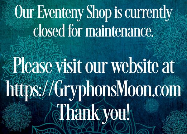 Please visit our website at GryphonsMoon.com picture