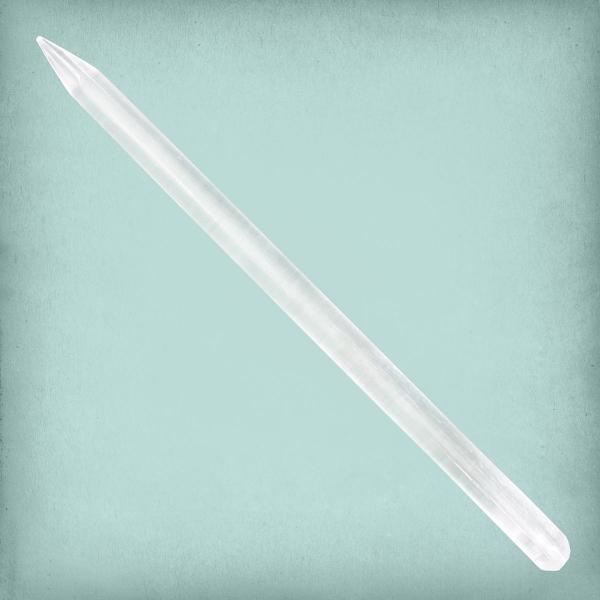 Small Selenite Wand - WAND-SELWS picture