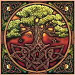 Tree of Life Cross Stitch Pattern - SHP-030