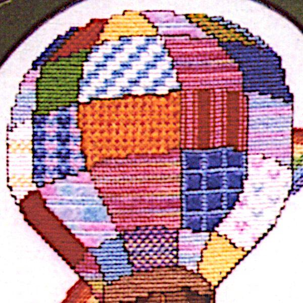 "Imagination" Cross Stitch Pattern - SDD-045 picture