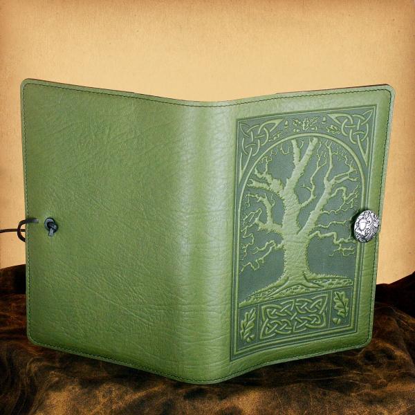 Celtic Tree Leather Journal - LXJ-S13 picture
