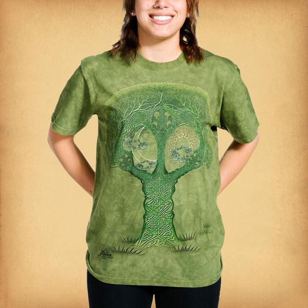Celtic Roots T-Shirt - TS-1485 picture