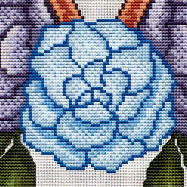 Horned God Cross Stitch Pattern - SIA-335 picture