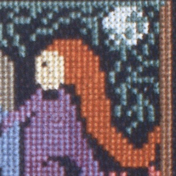 Forest Friends Cross Stitch Pattern - SIS-015 picture
