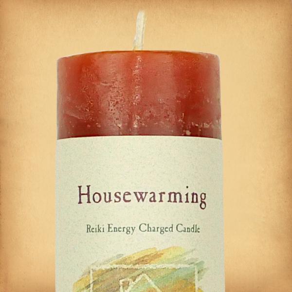Housewarming Intention Candle - CAN-HOU