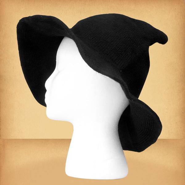 Black Witch Hat - HAT-WBK picture