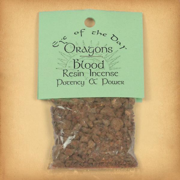 Dragon's Blood Resin Incense - INC-R04 picture