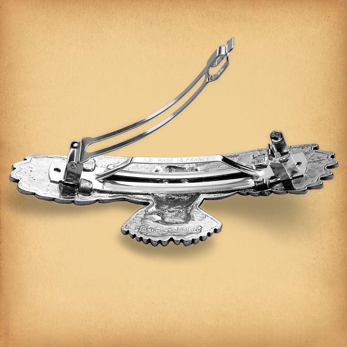 Owl's Flight Barrette - HAR-PB40 picture