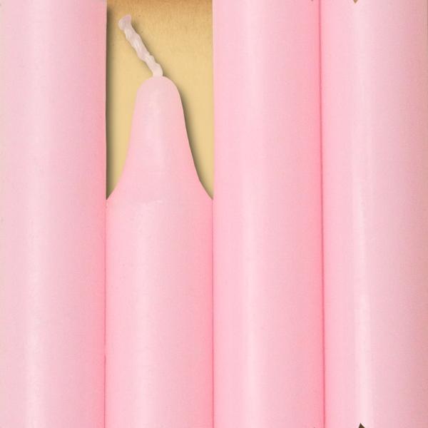 Pink Mini Spell Candles - CAN-PNK