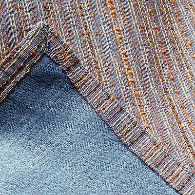 Multi-Color Striped Half Circle Cloak - CLK-086 picture