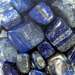Tumbled Lapis Lazuli Gemstones - CRY-LAP