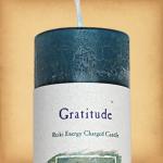 Gratitude Intention Candle - CAN-GRA