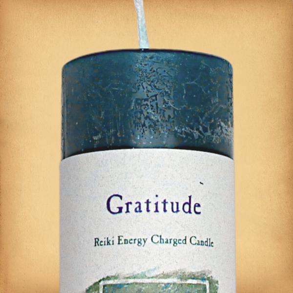 Gratitude Intention Candle - CAN-GRA