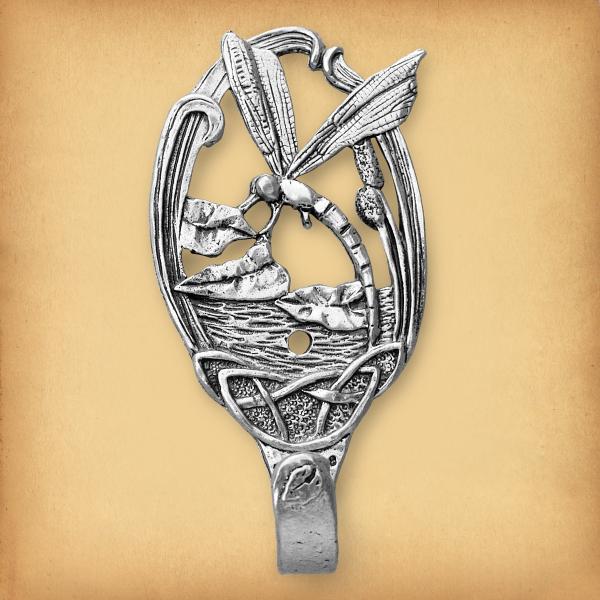 Dragonfly Wall Hook - PEW-3767