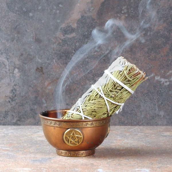 Sage and Pine Smudge Bundle - HRB-140 picture