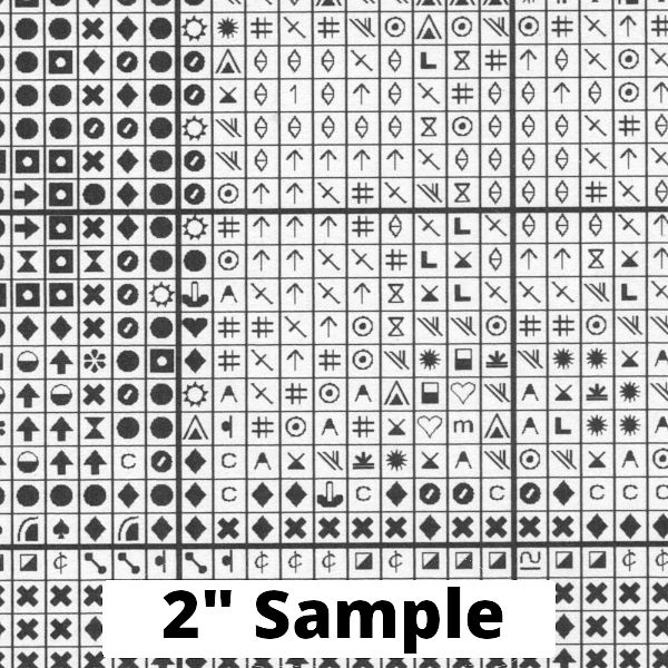 Book Wyrm Cross Stitch Pattern - SIX-148 picture