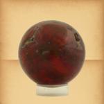 Polished Brecciated Jasper Sphere #2 - GMS-008