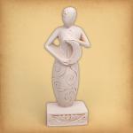 Moon Goddess Statuette - GDS-506
